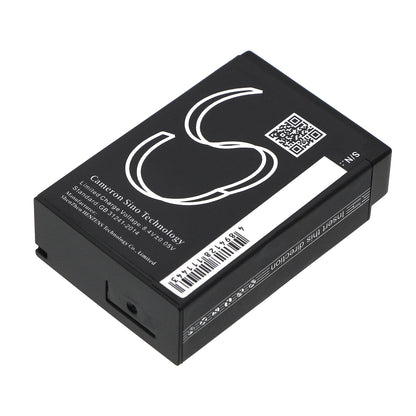 Replacement Battery for Canon | Saramonic EOS Kiss X8i – Camera – 950mAh / 7.4V