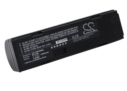 Replacement Battery for CINO  680BT – Barcode Scanner – 2600mAh / 9.62Wh / 3.7V