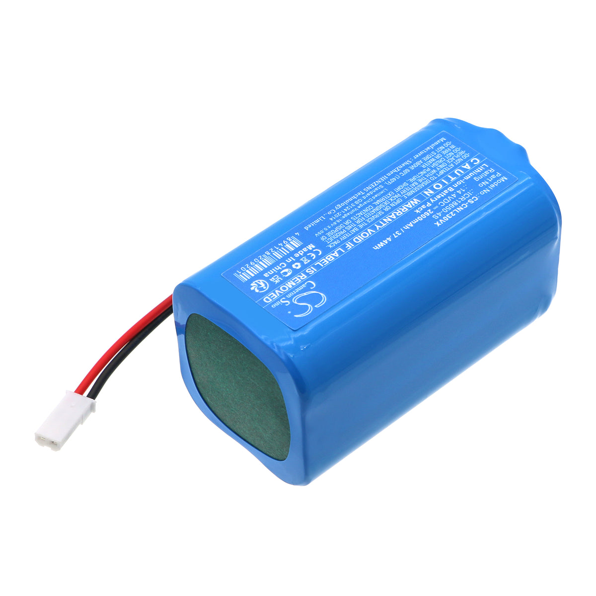 Replacement Battery for Ikohs Create Netbot S23 – Vacuum – 2600mAh / 14.4V
