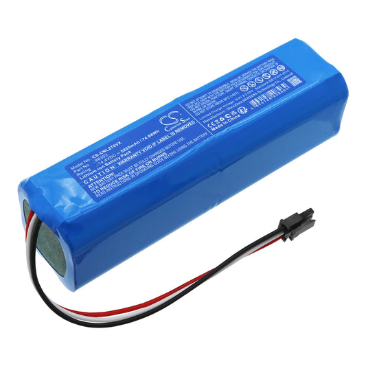 Replacement Battery for Ikohs Create Netbot LS23+ – Vacuum – 5200mAh / 14.4V