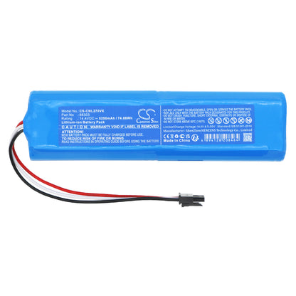 Replacement Battery for Ikohs Create Netbot LS23+ – Vacuum – 5200mAh / 14.4V