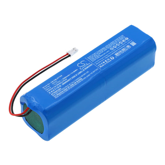 Replacement Battery for Ikohs Create Netbot LS23+ – Vacuum – 5200mAh / 14.4V