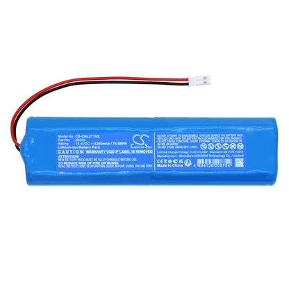 Replacement Battery for Ikohs Create Netbot LS23+ – Vacuum – 5200mAh / 14.4V