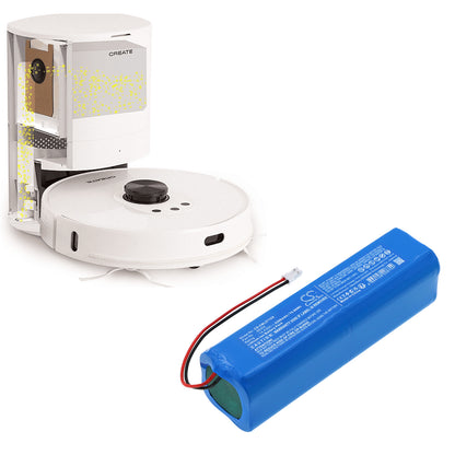 Replacement Battery for Ikohs Create Netbot LS23+ – Vacuum – 5200mAh / 14.4V