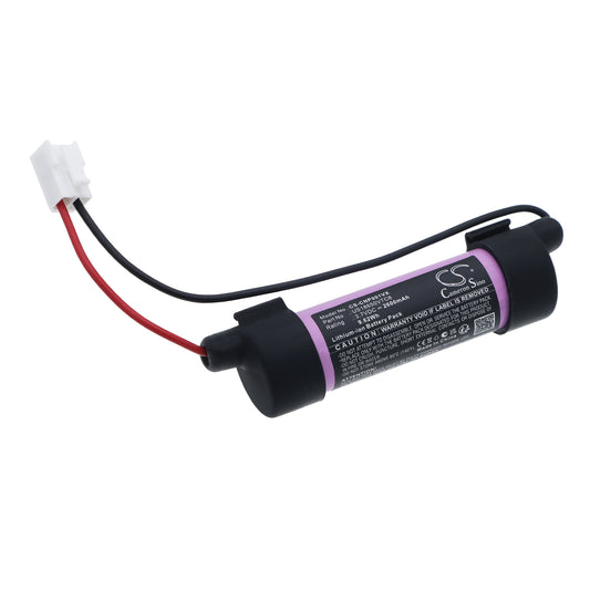 Replacement Battery for Cecotec Conga PopStar Glass Titanium – Vacuum – 2600mAh / 3.7V