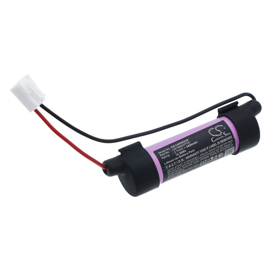 Replacement Battery for Cecotec Conga PopStar Glass Titanium – Vacuum – 3400mAh / 3.7V