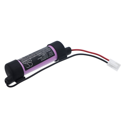 Replacement Battery for Cecotec Conga PopStar Glass Titanium – Vacuum – 3400mAh / 3.7V