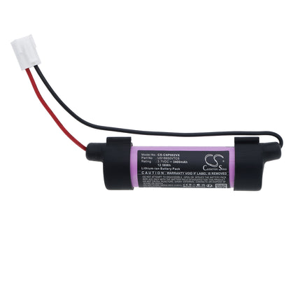Replacement Battery for Cecotec Conga PopStar Glass Titanium – Vacuum – 3400mAh / 3.7V