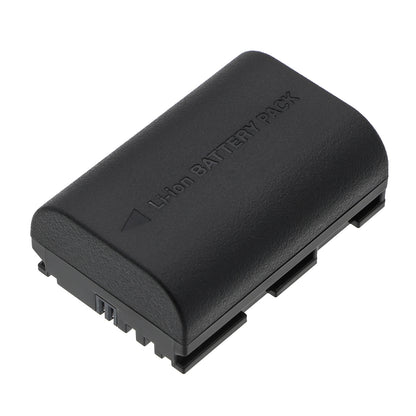 Replacement Battery for Canon | Tether Tools EOS 5D Mark II – Camera – 2400mAh / 7.2V