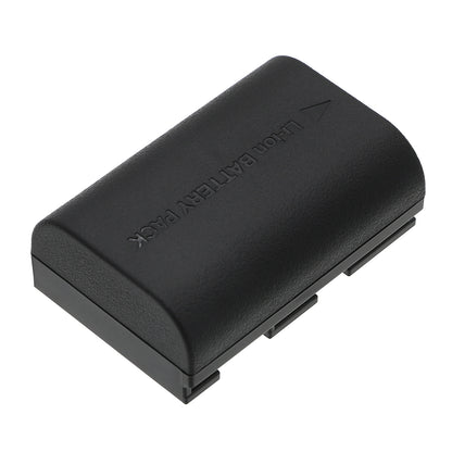 Replacement Battery for Canon | Tether Tools EOS 5D Mark II – Camera – 2400mAh / 7.2V
