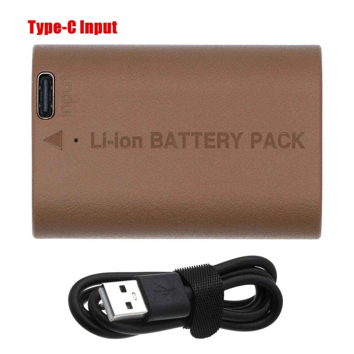 Replacement Battery for Canon | Tether Tools EOS 5D Mark II – Camera – 2400mAh / 7.2V