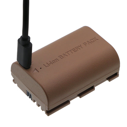 Replacement Battery for Canon | Tether Tools EOS 5D Mark II – Camera – 2400mAh / 7.2V