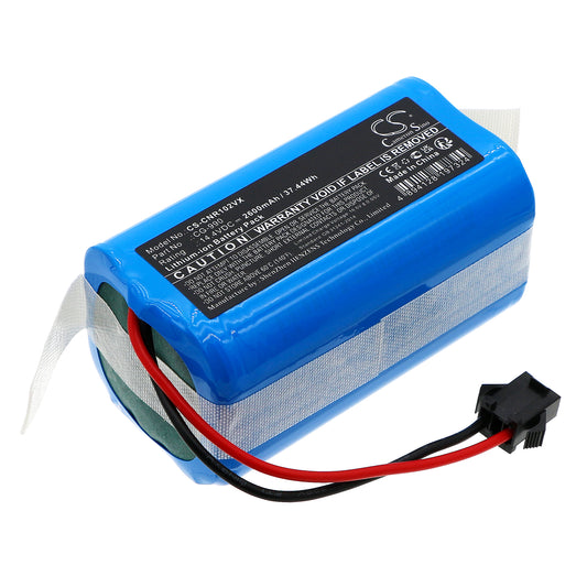 Replacement Battery for Robzone | Infiniton Duoro X-Go – Vacuum – 2600mAh / 14.4V