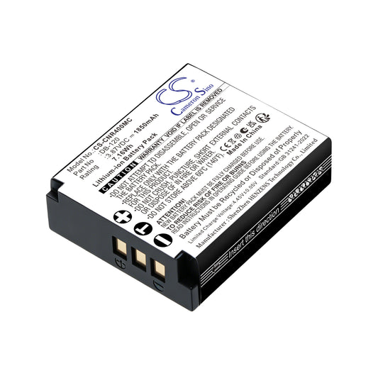 Replacement Battery for Ricoh GR IV – Camera – 1850mAh / 3.87V