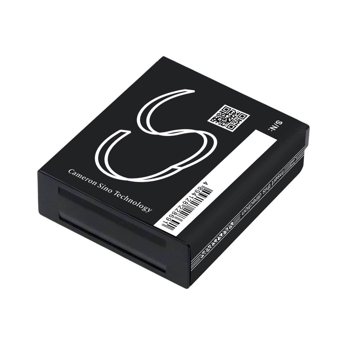 Replacement Battery for Ricoh GR IV – Camera – 1850mAh / 3.87V