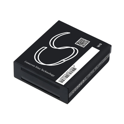 Replacement Battery for Ricoh GR IV – Camera – 1850mAh / 3.87V