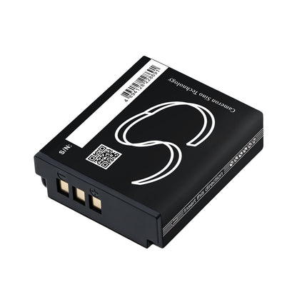 Replacement Battery for Ricoh GR IV – Camera – 1850mAh / 3.87V