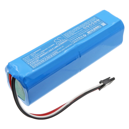 Replacement Battery for Cecotec | Karcher Conga 8090 Ultra – Vacuum – 5200mAh / 14.4V