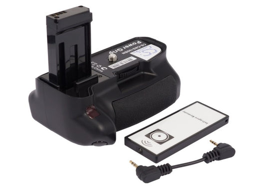 Replacement Battery for Canon EOS 100D – Battery Grip