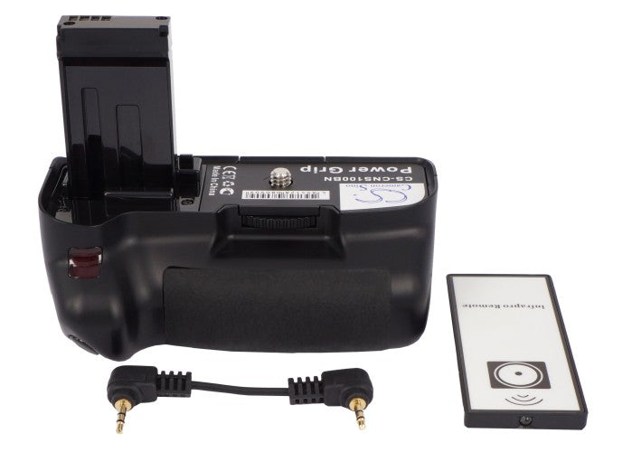 Replacement Battery for Canon EOS 100D –   Camera Battery Grip