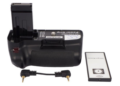 Replacement Battery for Canon EOS 100D –   Camera Battery Grip
