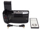 Replacement Battery for Canon EOS 100D –   Camera Battery Grip