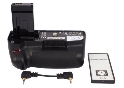 Replacement Battery for Canon  EOS 100D – Battery Grip –   / V
