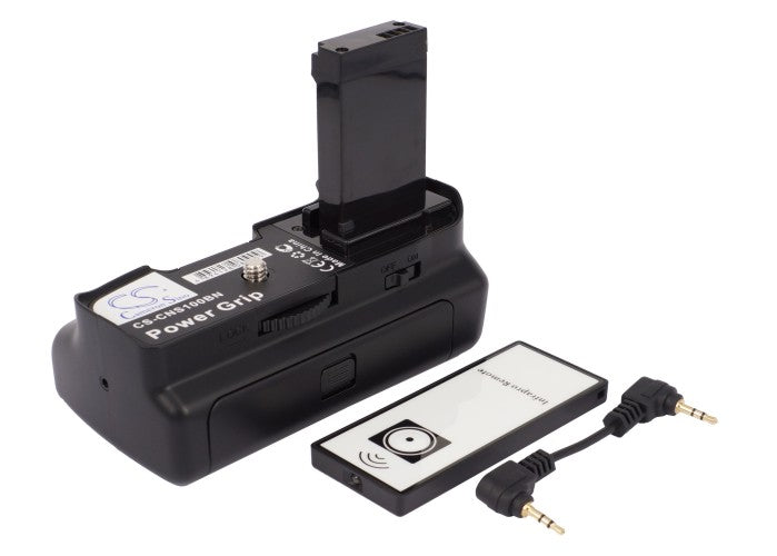 Replacement Battery for Canon EOS 100D –   Camera Battery Grip