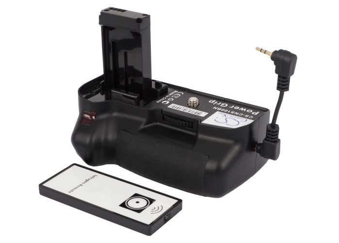 Replacement Battery for Canon EOS 100D –   Camera Battery Grip