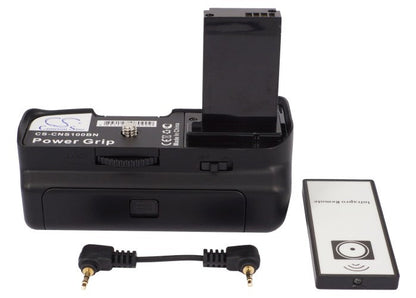 Replacement Battery for Canon  EOS 100D – Battery Grip –   / V