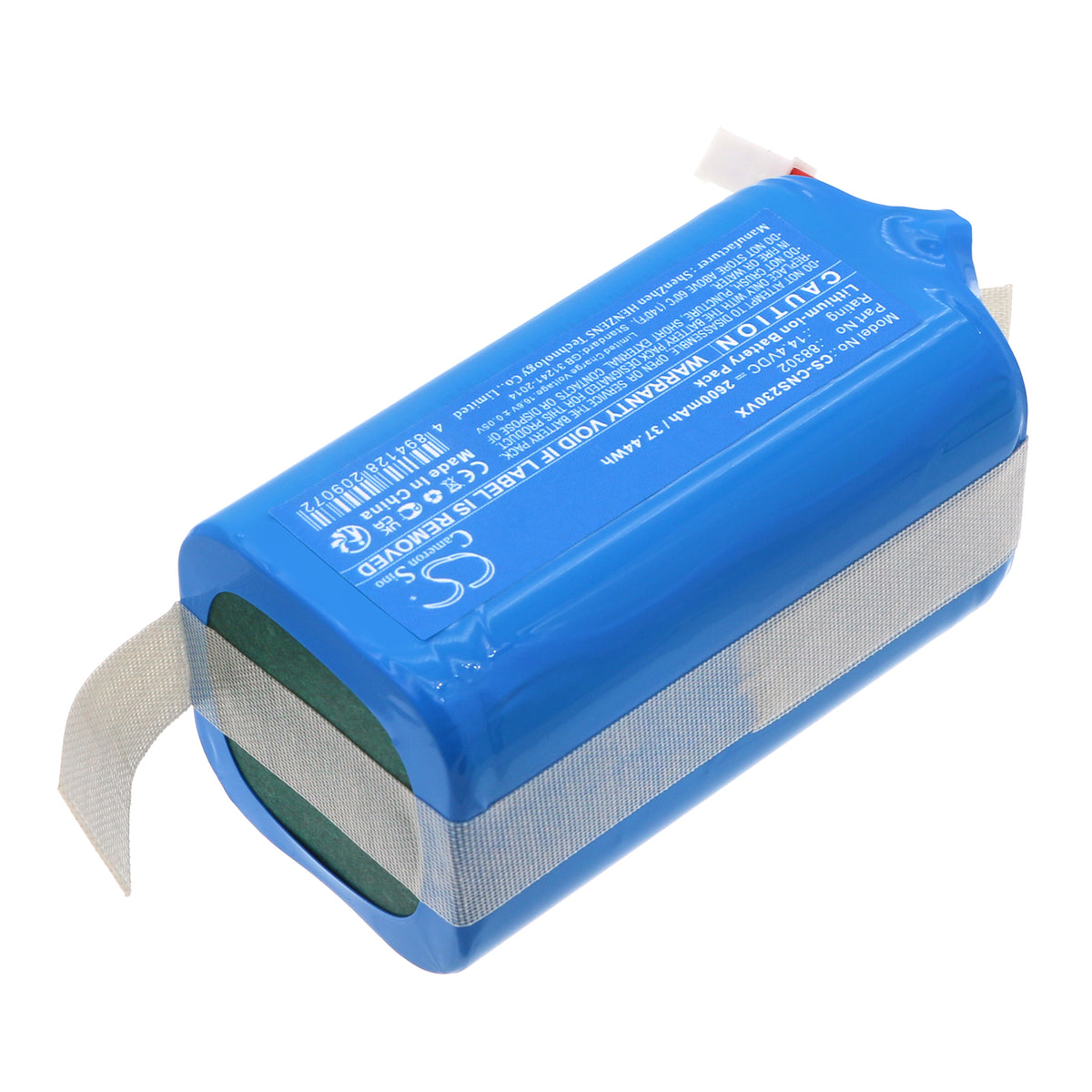 Replacement Battery for Ikohs Create Netbot LS23 – Vacuum – 2600mAh / 14.4V