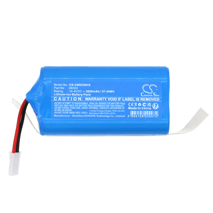 Replacement Battery for Ikohs Create Netbot LS23 – Vacuum – 2600mAh / 14.4V