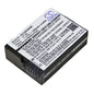 Replacement Battery for Canon  EF-S – Camera – 1100mAh / 8.14Wh / 7.4V