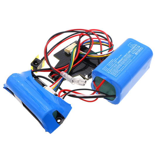 Replacement Battery for Cecotec 05539 – Vacuum – 2600mAh / 18.5V