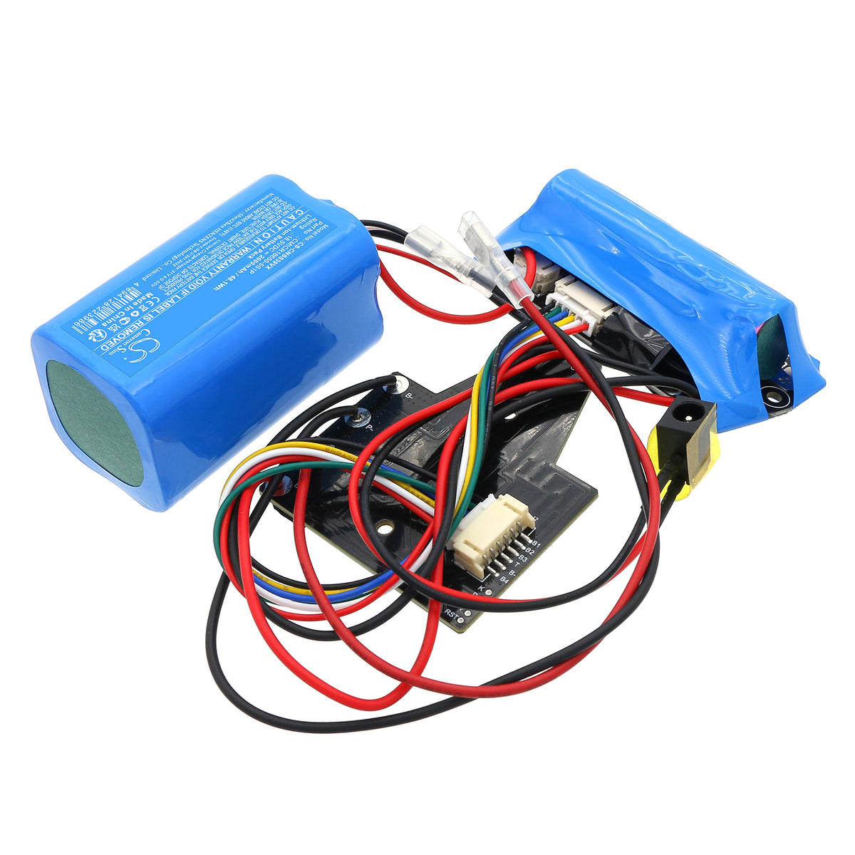 Replacement Battery for Cecotec 05539 – Vacuum – 2600mAh / 18.5V