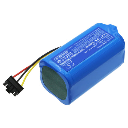 Replacement Battery for Cecotec Conga 7490 Immortal Genesis – Vacuum – 2600mAh / 14.4V