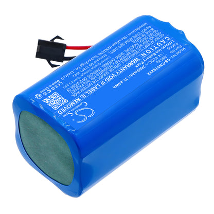 Replacement Battery for Honiture | Cecotec | OKP Life Conga 7490 Eternal Genesis – Vacuum – 2600mAh / 14.4V
