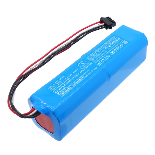 Replacement Battery for Cecotec 9990 Spin Revolution Ultra Power – Vacuum – 5200mAh / 14.4V