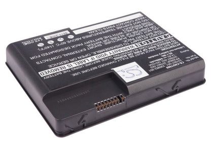 Replacement Battery for HP  Pavilion ZT3000 – Notebook, Laptop – 4400mAh / 14.8V