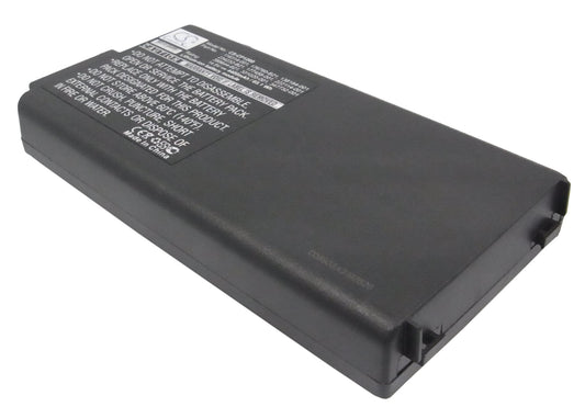 Replacement Battery for Compaq Presario 1200 – Notebook, Laptop – 4400mAh / 14.8V - image 1