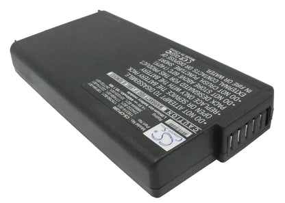 Replacement Battery for Compaq Presario 1200 – Notebook, Laptop – 4400mAh / 14.8V - image 2