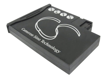 Replacement Battery for Gateway  Solo 1400 – Notebook, Laptop – 4400mAh / 14.8V
