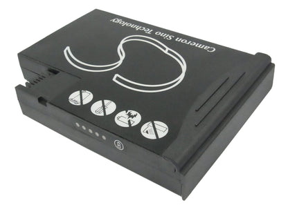Replacement Battery for ALPHA  G200N – Notebook, Laptop – 4400mAh / 14.8V