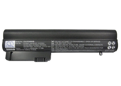 Replacement Battery for HP  2533t – Notebook, Laptop – 6600mAh / 71.28Wh / 10.8V