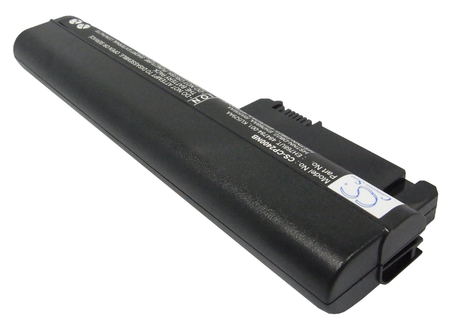 Replacement Battery for HP  EliteBook 2530p – Notebook, Laptop – 4400mAh / 47.52Wh / 10.8V