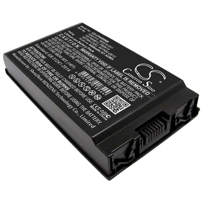 Replacement Battery for Compaq  Business Notebook 4200 – Notebook, Laptop – 4400mAh / 10.8V