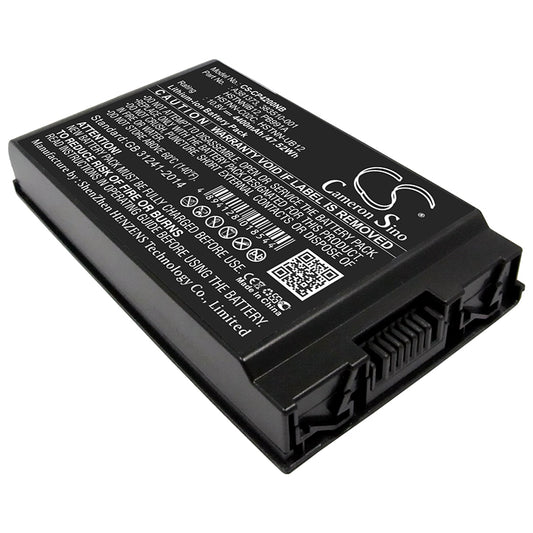 Replacement Battery for Compaq | HP Business Notebook TC4400 – Notebook, Laptop – 4400mAh / 10.8V