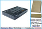 Replacement Battery for Compaq Armada 7400 6300/ T/ 6000/ D/ 0/ 1 – Notebook, Laptop – 4400mAh / 14.4V - image 1