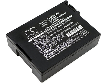 Replacement Battery for Cisco | Netgear | UBEE | FOXLINK | Pegatron DPQ3925 – Cable Modem – 2200mAh / 10.8V