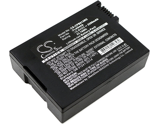 Replacement Battery for Cisco | Netgear | UBEE | FOXLINK | Pegatron DPQ3925 – Cable Modem – 2200mAh / 10.8V